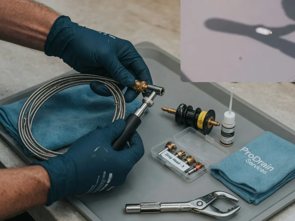 Why choose Drain Cleaning in Lore City, OH